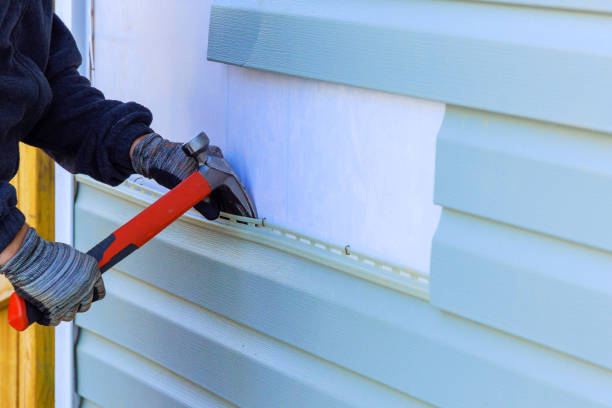 Reliable Storm Damage Siding Repair contractor in Commack, NY by Superior Siding Solutions